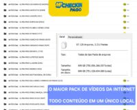 ULTRA PACK +85 MIL VÍDEOS VIRAIS