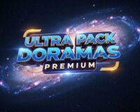 ULTRA PACK DORAMAS PREMIUM